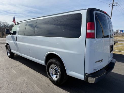 Used 2013 Chevrolet Express 3500 LT w/ LT Preferred Equipment Group image 7