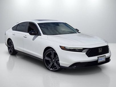 Used 2025 Honda Accord Sport