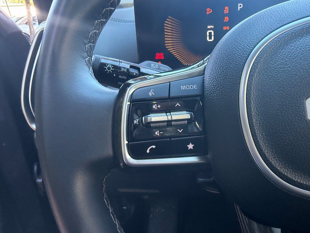 Used 2025 Kia Sorento X-Line EX AWD/4WD image 19