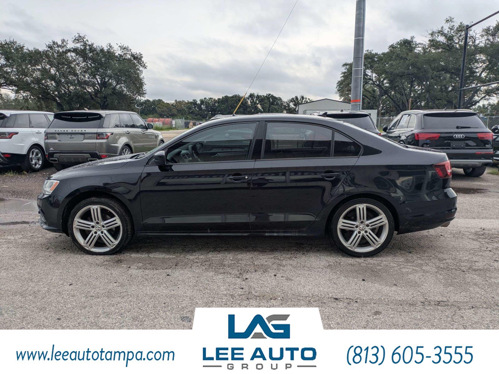 Used 2017 Volkswagen Jetta S FWD image 6