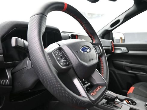 New 2025 Ford Ranger Raptor image 33