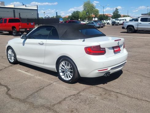 Used 2016 BMW 228i Convertible RWD image 7
