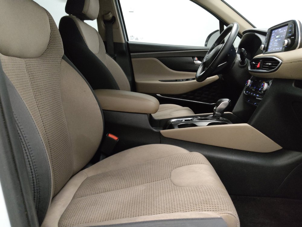 Used 2019 Hyundai Santa Fe SEL FWD image 21