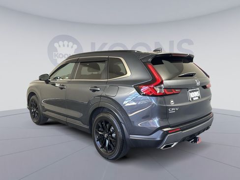 Used 2024 Honda CR-V Sport-L image 4