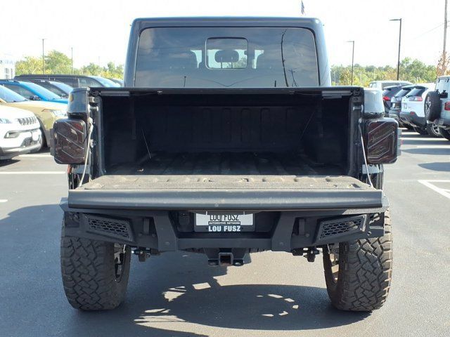 Used 2021 Jeep Gladiator Rubicon w/ Trailer Tow Package AWD/4WD image 28