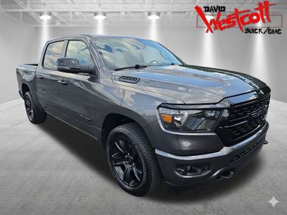 Used 2023 RAM 1500 Big Horn