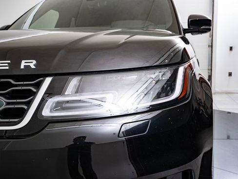 Used 2019 Land Rover Range Rover Sport HSE image 15