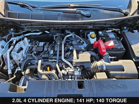 New 2026 Nissan Kicks S image 29