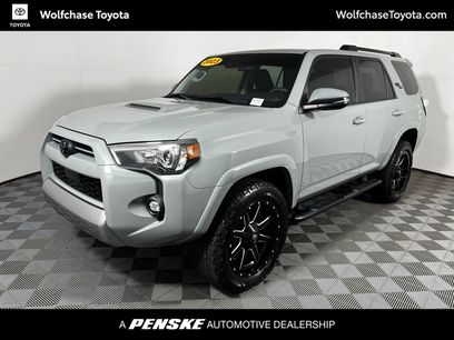 Used 2023 Toyota 4Runner TRD Off-Road Premium w/ Moonroof Package