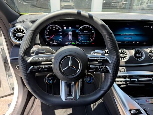 Used 2022 Mercedes-Benz AMG GT 53 image 32