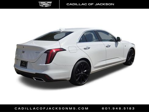 New 2026 Cadillac CT4 Premium Luxury RWD image 17