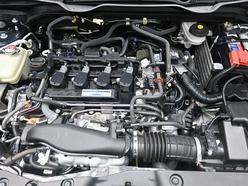 Used 2020 Honda Civic EX-L image 31