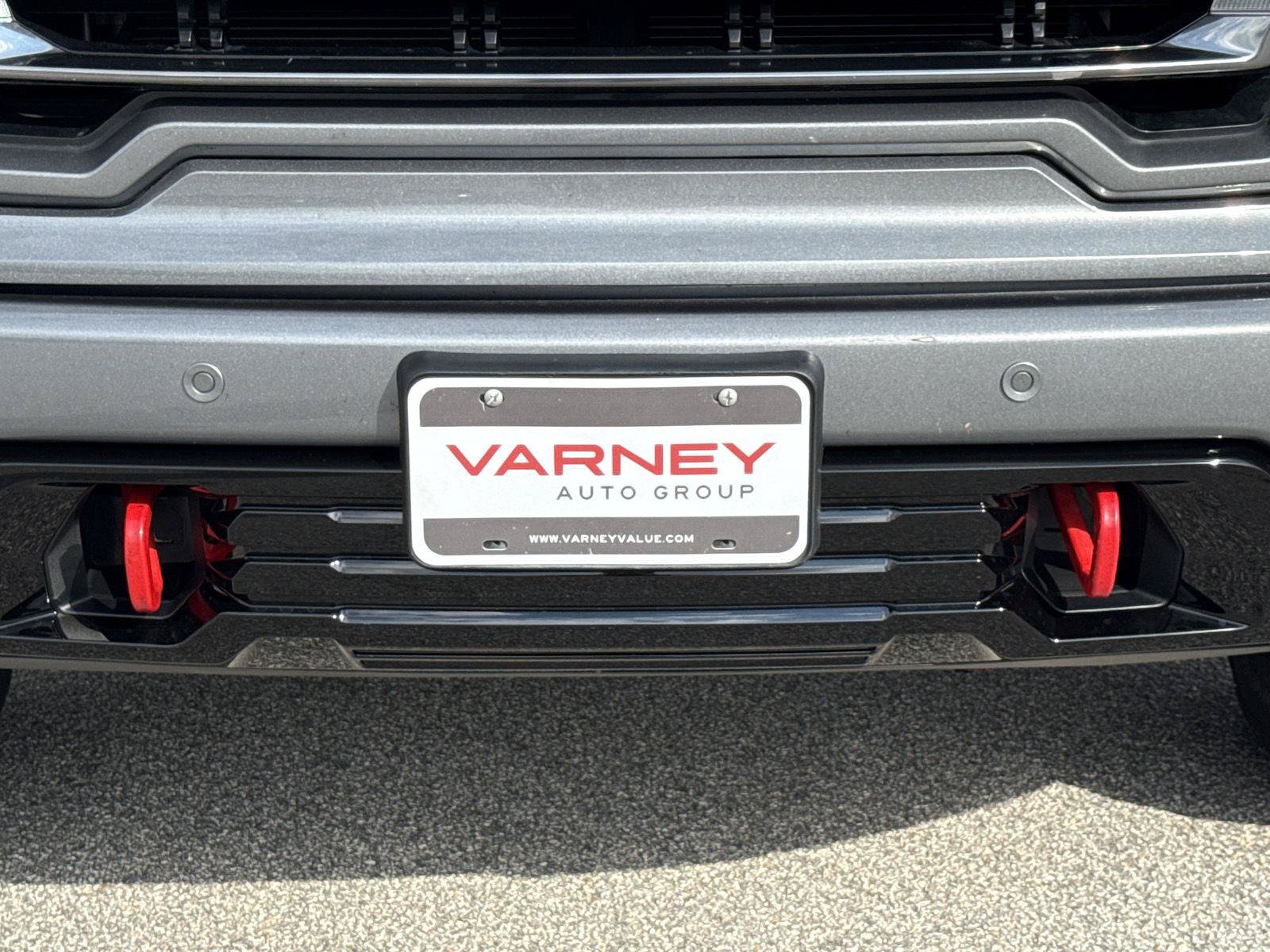 Used 2020 GMC Sierra 1500 AT4 w/ AT4 Premium Package AWD/4WD image 4