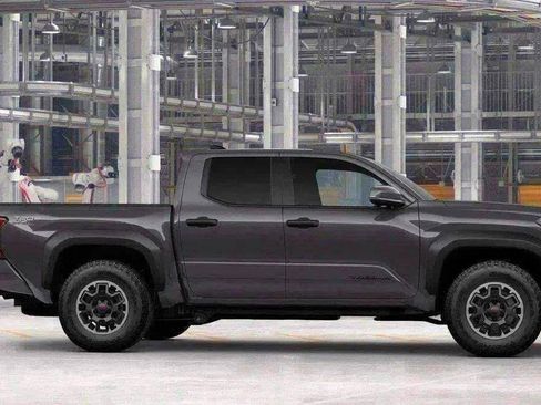 New 2026 Toyota Tacoma TRD Off-Road w/ TRD Off Road Upgrade Package AWD/4WD image 57