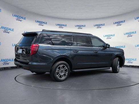 New 2026 Ford Expedition Max Active image 4