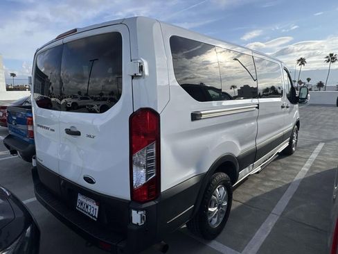 Certified 2021 Ford Transit 350 XLT RWD image 11