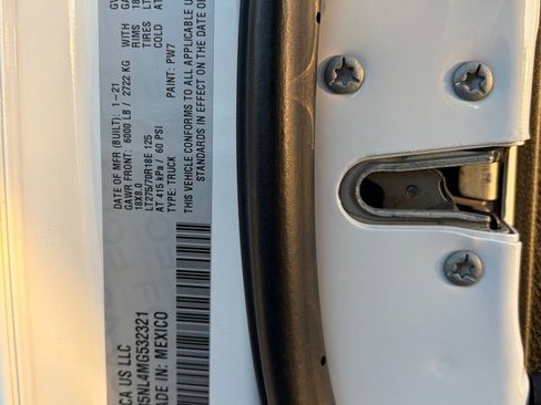 Used 2021 RAM 2500 Laramie image 12