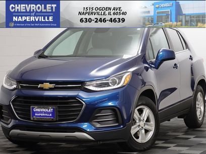 Used 2020 Chevrolet Trax LT