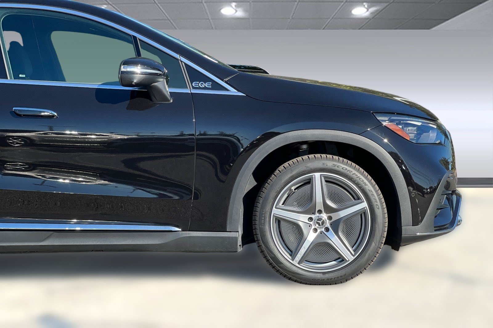 Certified 2024 Mercedes-Benz EQE 350+ SUV image 36