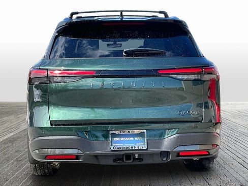 Certified 2026 INFINITI QX60 Autograph w/ Dark Cargo Package image 7