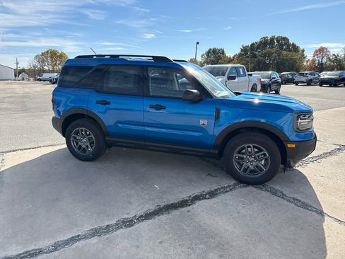 New 2025 Ford Bronco Sport Big Bend w/ Convenience Package image 3