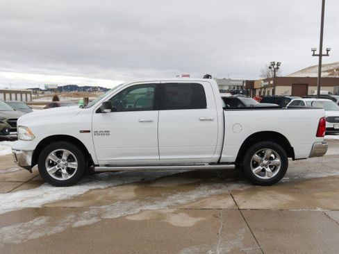 Used 2018 RAM 1500 Big Horn image 3