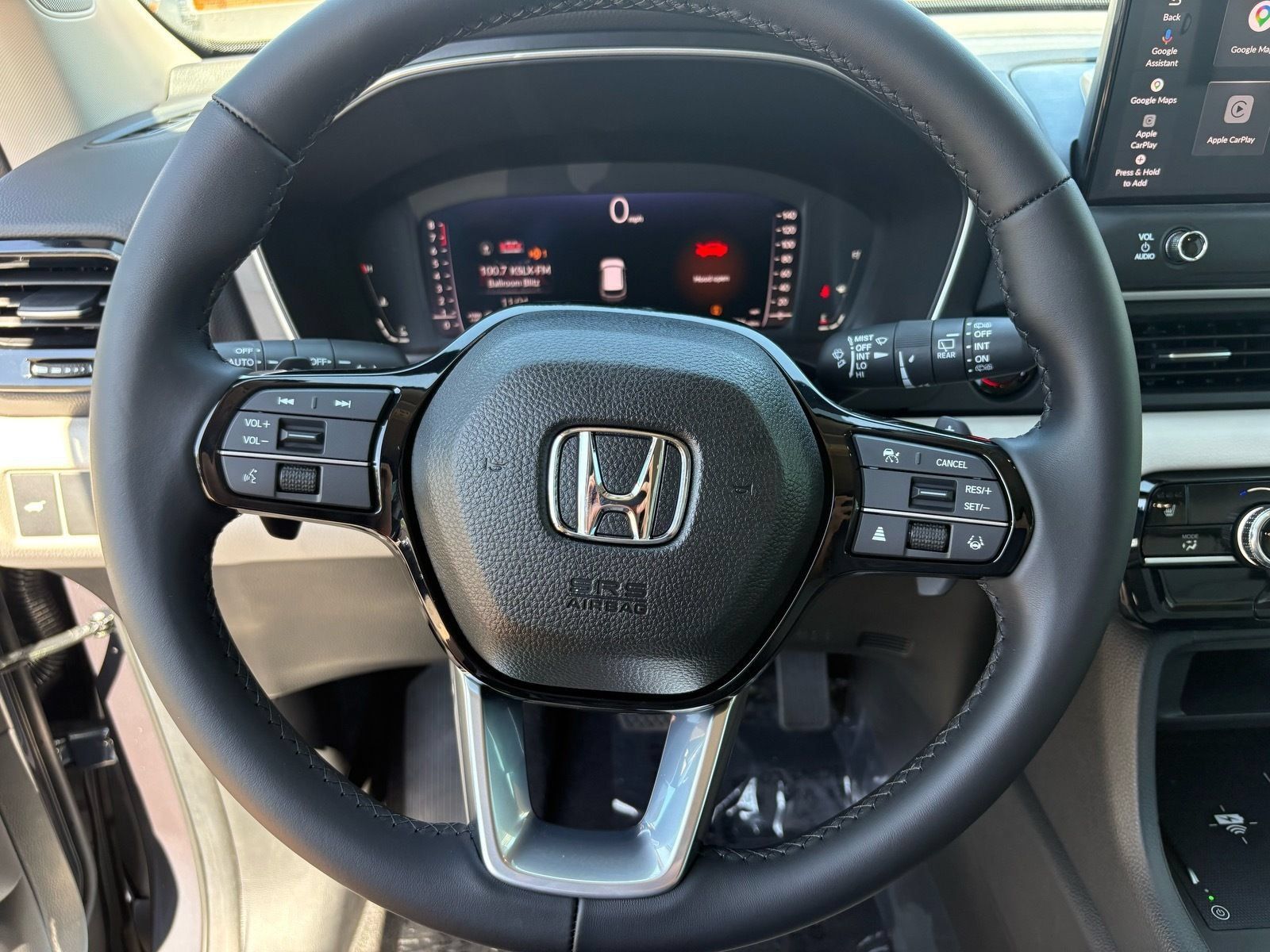 New 2026 Honda Pilot Touring image 21