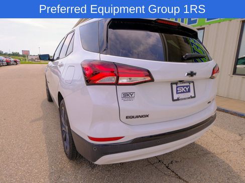 Used 2024 Chevrolet Equinox RS image 6