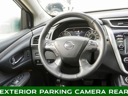 Used 2021 Nissan Murano SL image 12