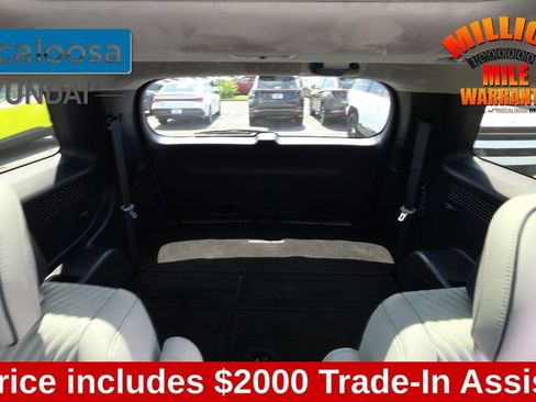 Used 2025 Hyundai Palisade Calligraphy FWD image 30