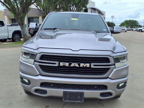 Used 2019 RAM 1500 Laramie w/ Sport Appearance Package AWD/4WD image 24