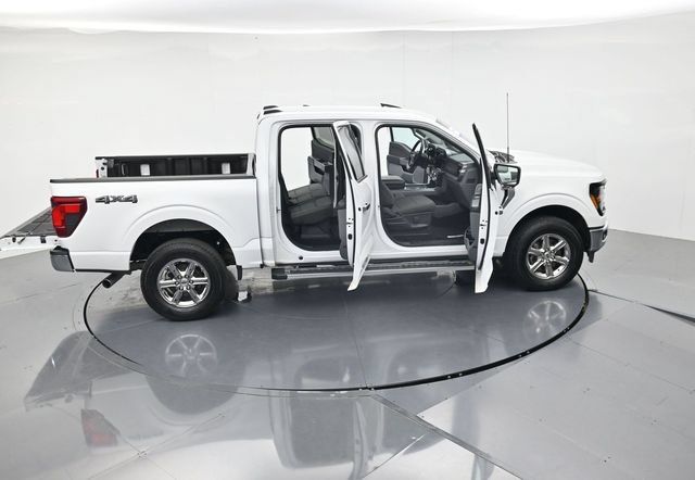 Certified 2024 Ford F150 XLT w/ Mobile Office Package AWD/4WD image 47