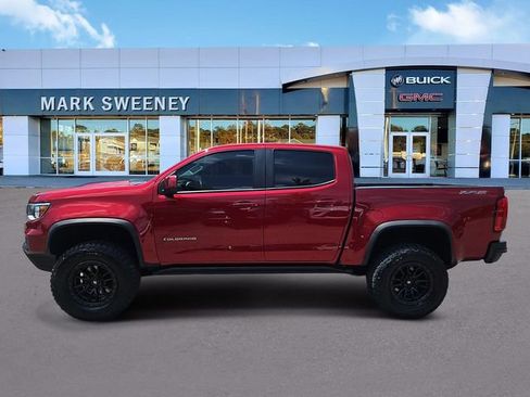 Used 2022 Chevrolet Colorado ZR2 AWD/4WD image 26