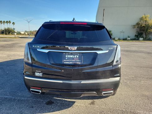 Used 2022 Cadillac XT5 Sportv w/ Technology Package image 7