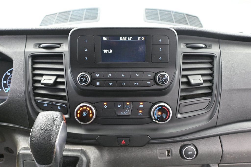Used 2023 Ford Transit 250 148 High Roof AWD w/ Load Area Protection Package image 24