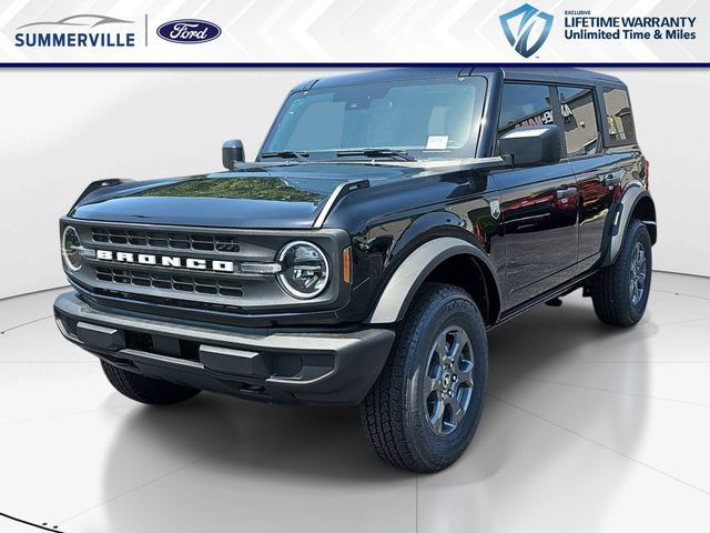 New 2026 Ford Bronco Big Bend AWD/4WD image 9