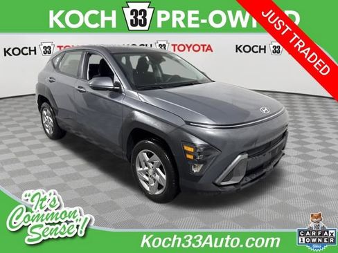 Used 2025 Hyundai Kona SE image 1