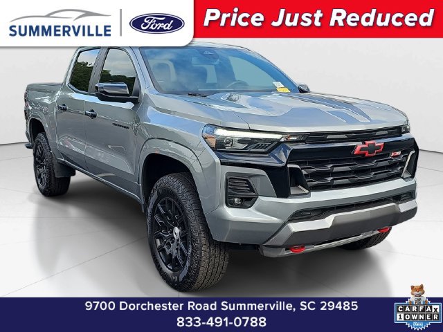 Used 2024 Chevrolet Colorado Z71 w/ Z71 Convenience Package 2 AWD/4WD 360° Tour