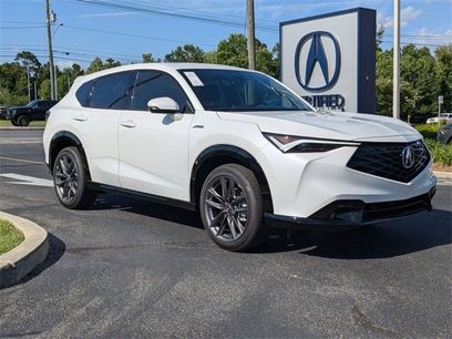 New 2025 Acura ADX A-Spec