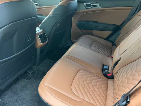 Certified 2026 Kia Sportage X-Line AWD/4WD image 12