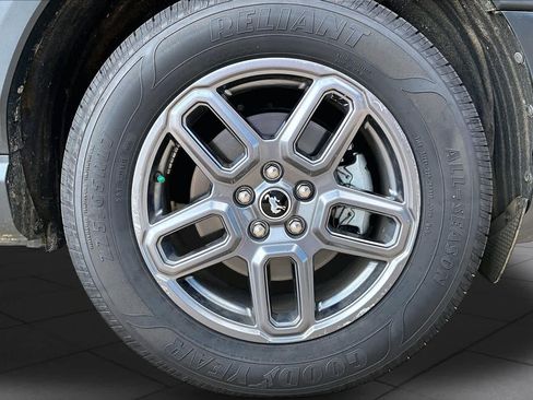 Used 2025 Ford Bronco Sport Big Bend AWD/4WD image 10