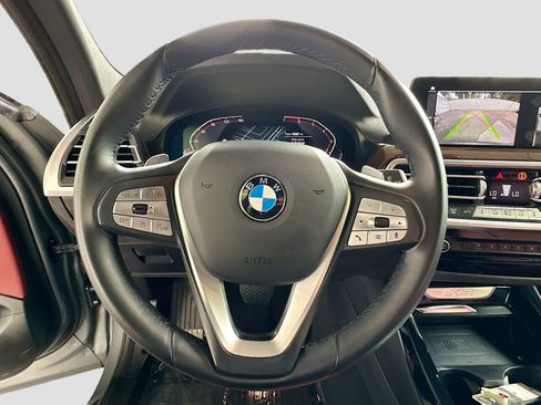 Certified 2024 BMW X3 sDrive30i w/ Convenience Package image 11