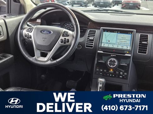 Used 2018 Ford Flex Limited w/ Equipment Group 303A image 18