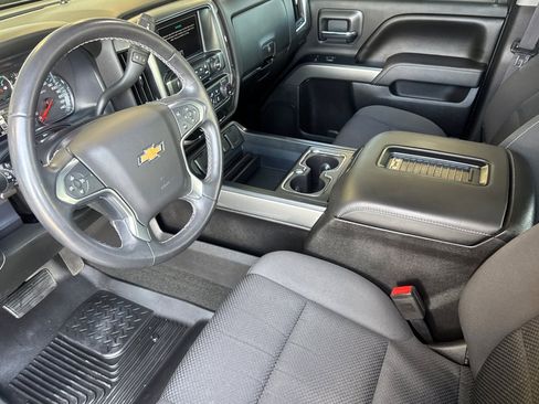 Used 2017 Chevrolet Silverado 1500 LT w/ All Star Edition AWD/4WD image 9
