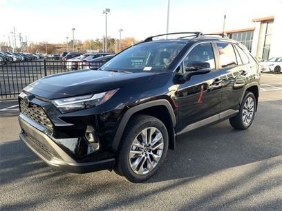 New 2025 Toyota RAV4 XLE Premium