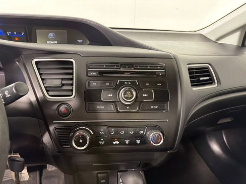 Used 2015 Honda Civic LX image 16