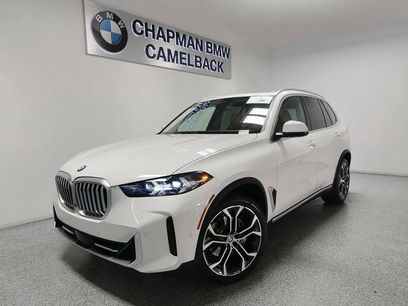 Certified 2024 BMW X5 xDrive40i w/ Parking Assistance Package