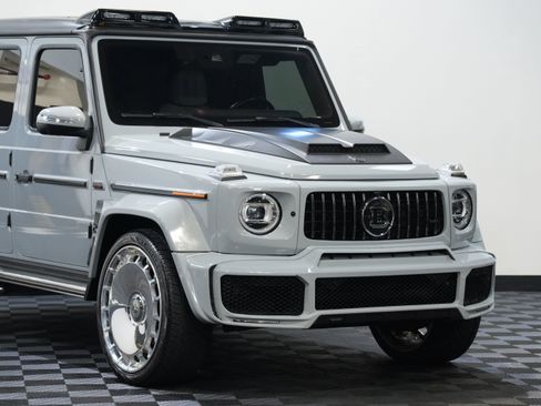 Used 2020 Mercedes-Benz G 63 AMG 4MATIC image 9