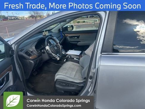 Used 2021 Honda CR-V EX image 8