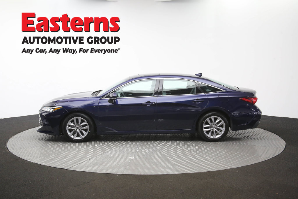 Used 2022 Toyota Avalon XLE w/ Moonroof Package FWD image 62